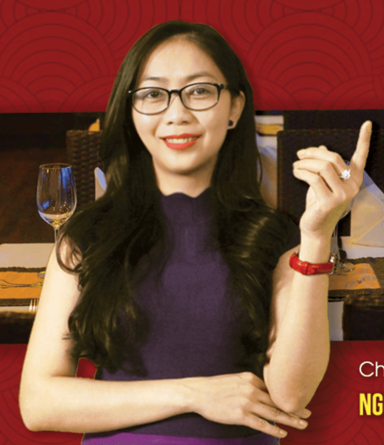 Ảnh chuyên gia Thảo Nguyễn